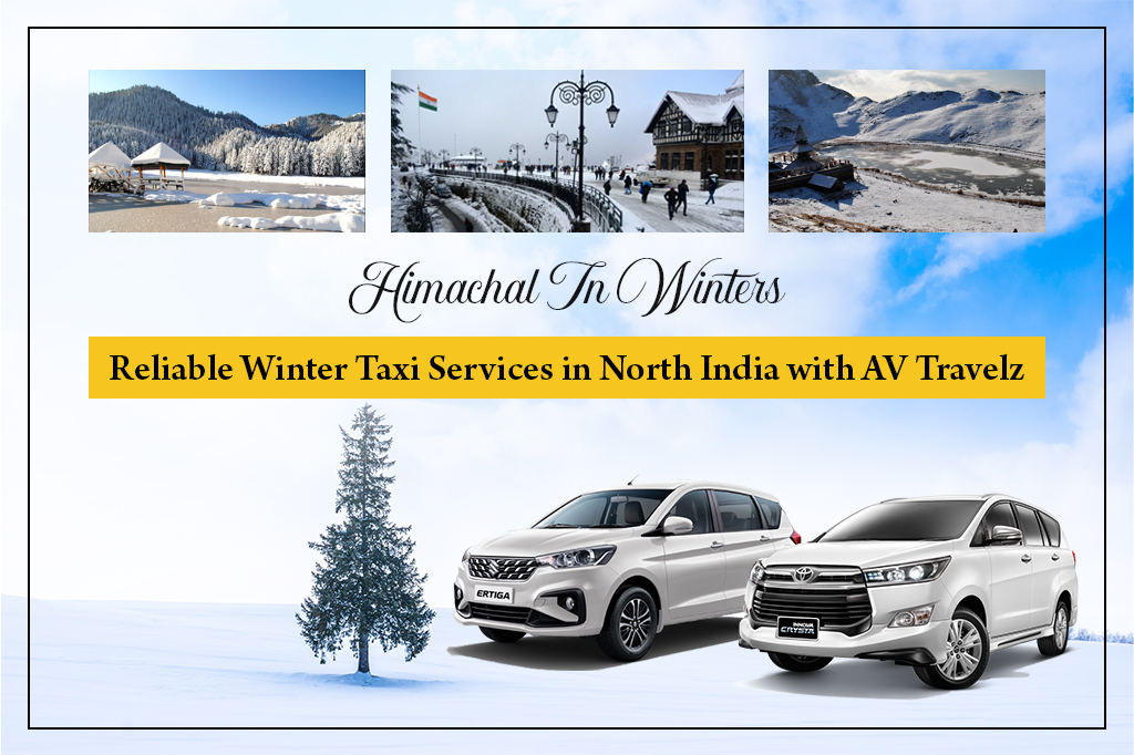 Reliable Winter Taxi Services