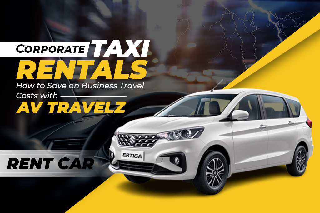 Corporate Taxi Rentals