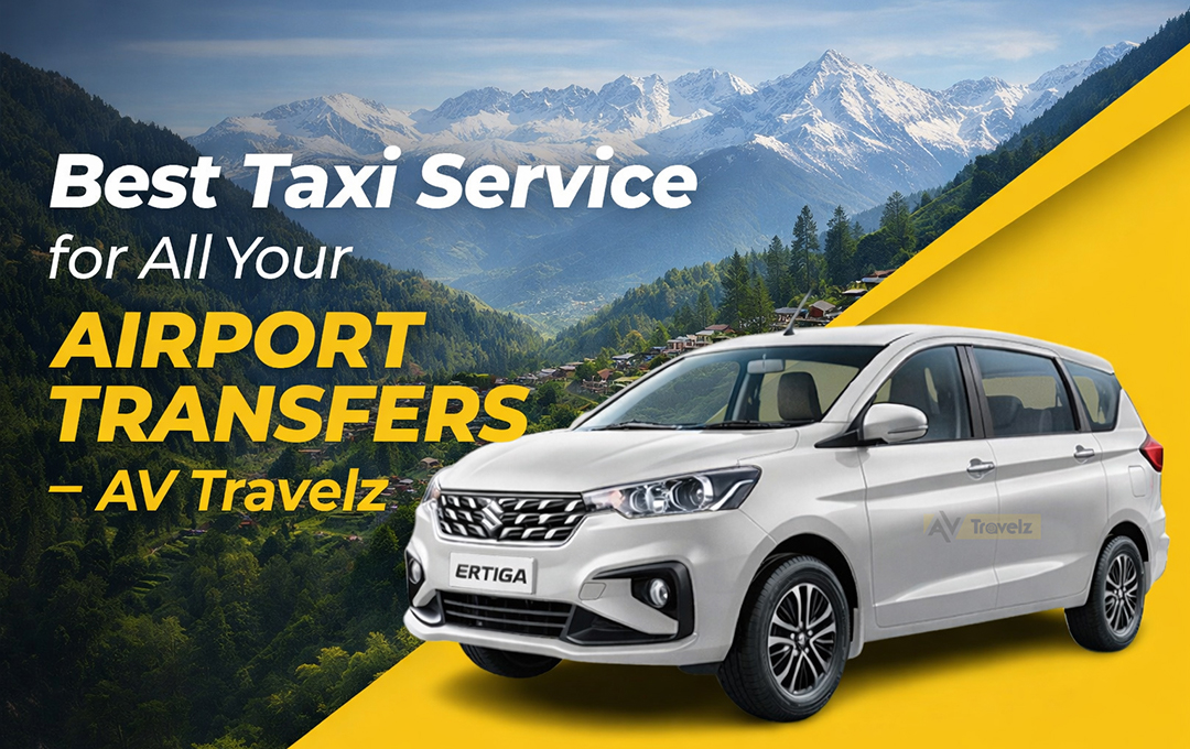 Best Taxi Service for All Your Airport Transfers